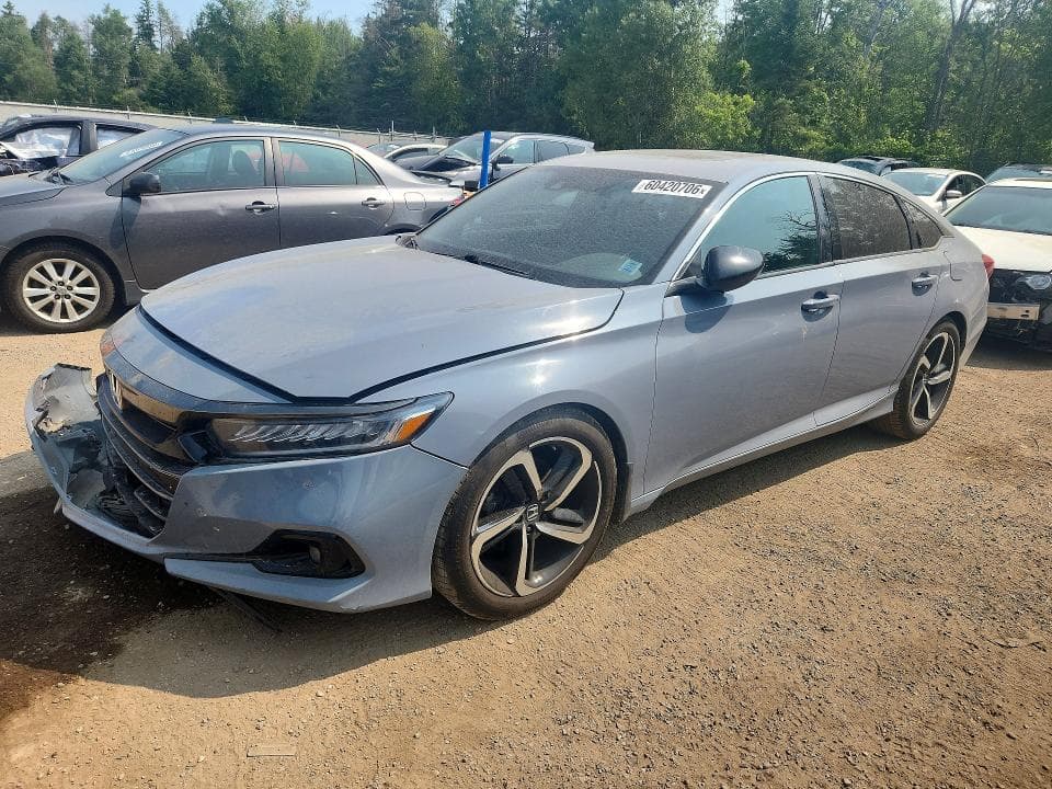 2021 HONDA ACCORD SPORT