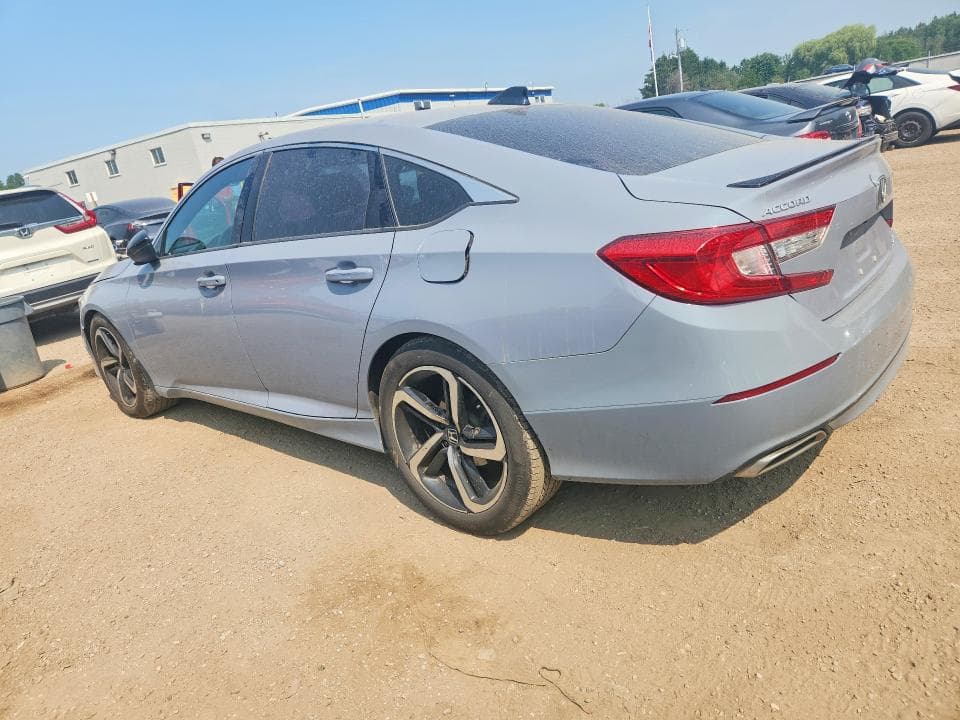 2021 HONDA ACCORD SPORT SPORT 2