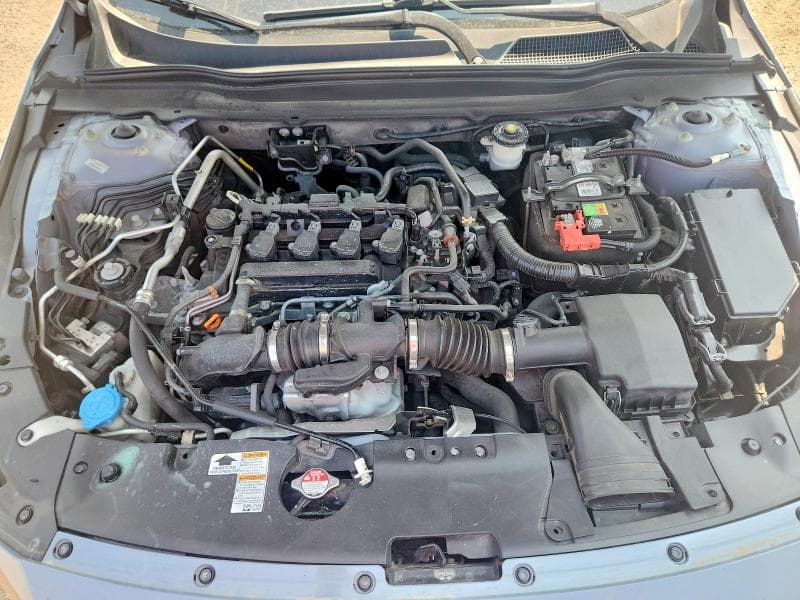 2021 HONDA ACCORD SPORT SPORT 11