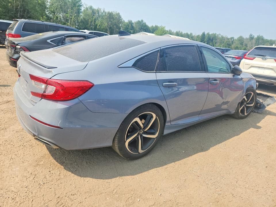 2021 HONDA ACCORD SPORT SPORT 3