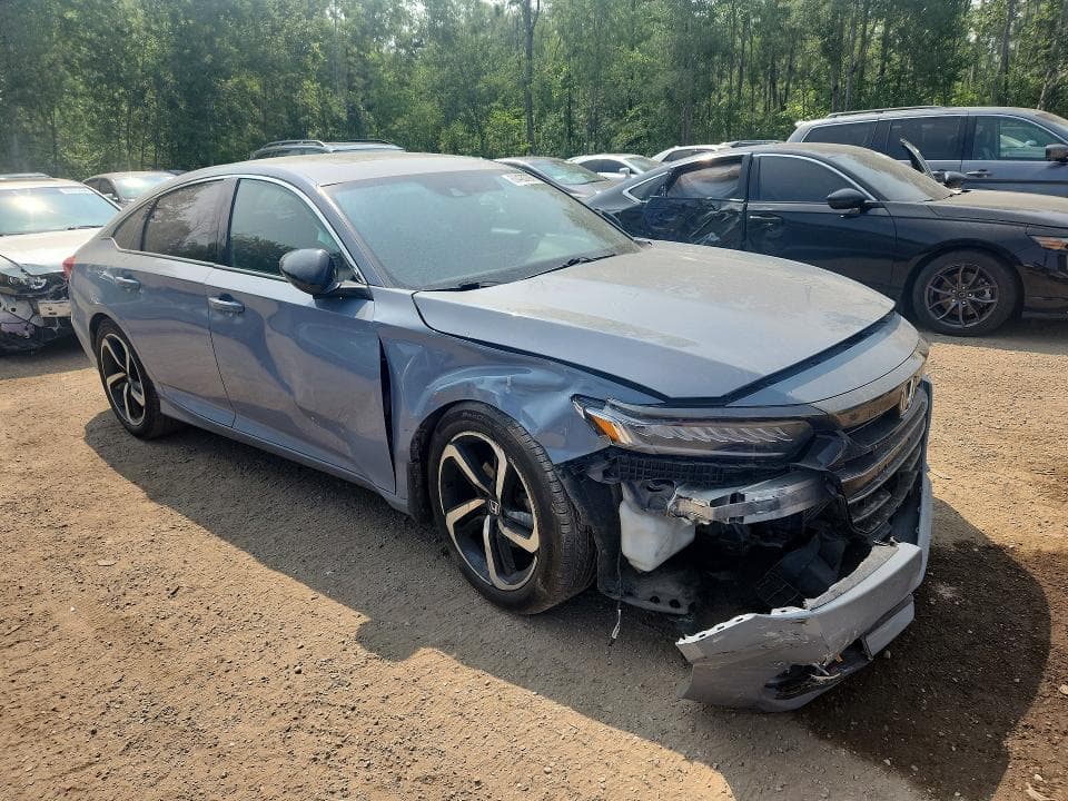 2021 HONDA ACCORD SPORT SPORT 4