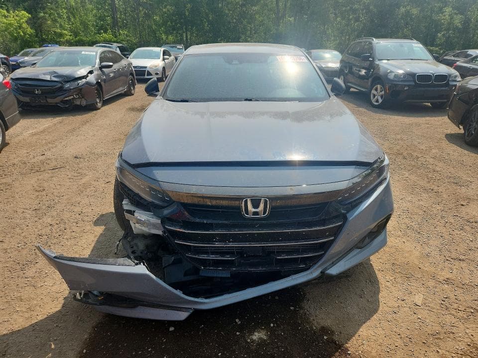 2021 HONDA ACCORD SPORT SPORT 5