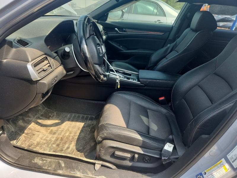 2021 HONDA ACCORD SPORT SPORT 7