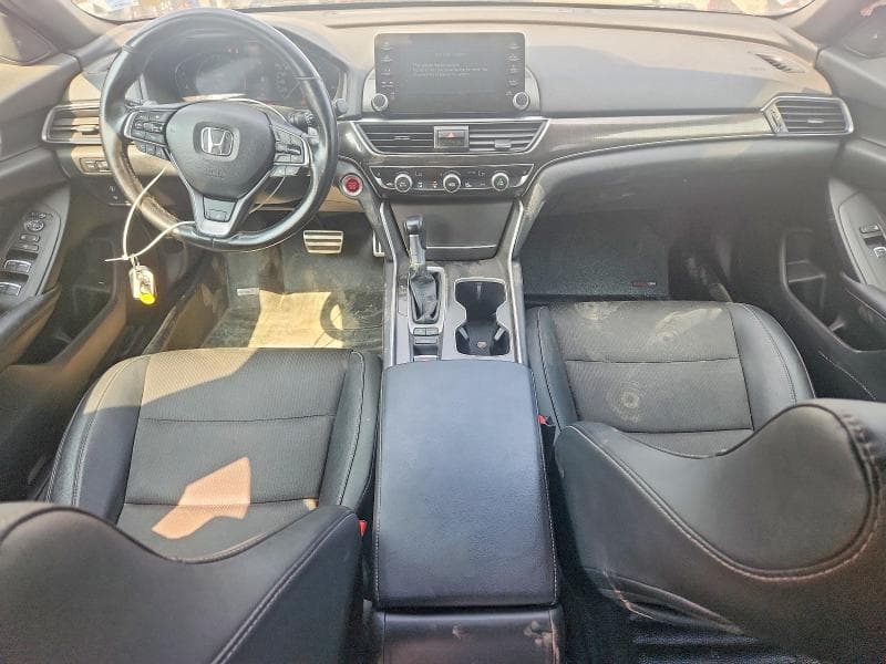 2021 HONDA ACCORD SPORT SPORT 8