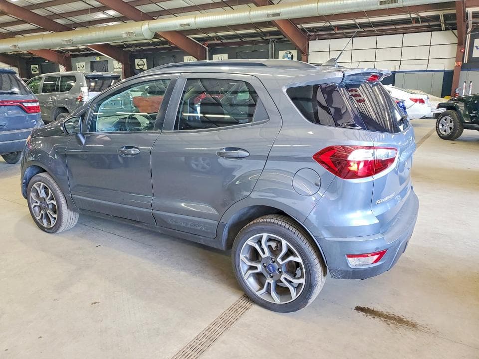 2020 FORD ECOSPORT SES SES 2