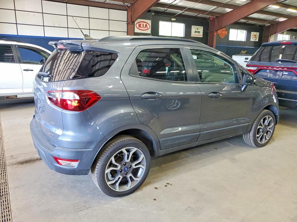2020 FORD ECOSPORT SES SES 3