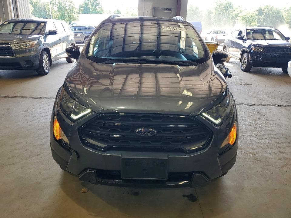 2020 FORD ECOSPORT SES SES 5