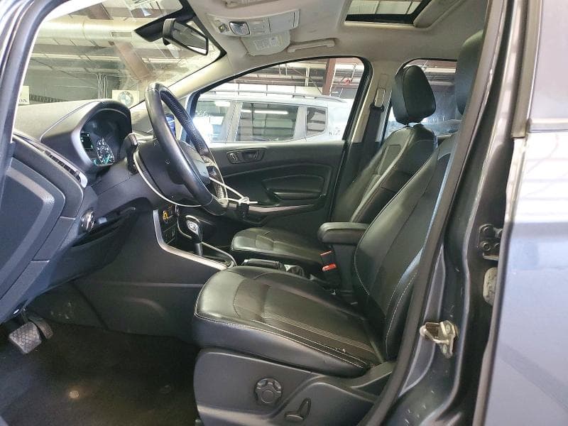 2020 FORD ECOSPORT SES SES 7