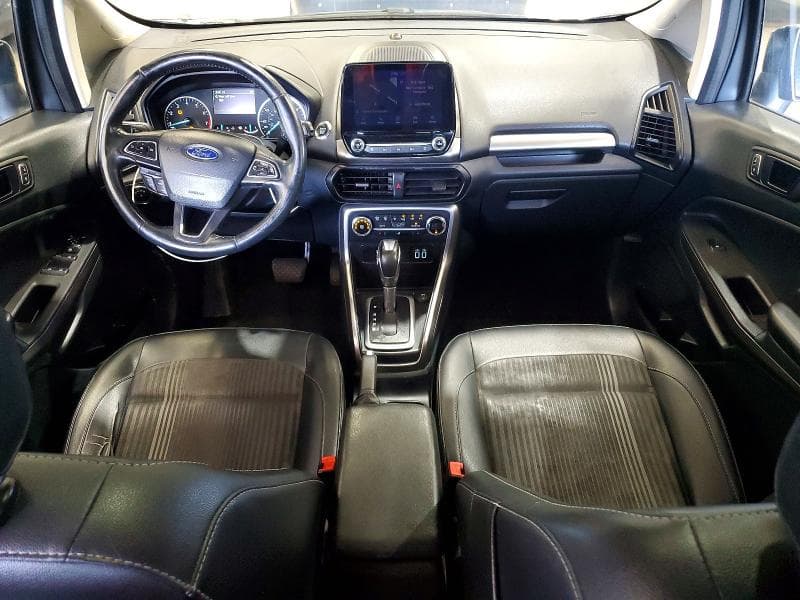 2020 FORD ECOSPORT SES SES 8