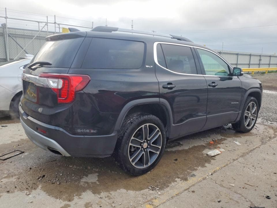 2020 GMC ACADIA SLT 3