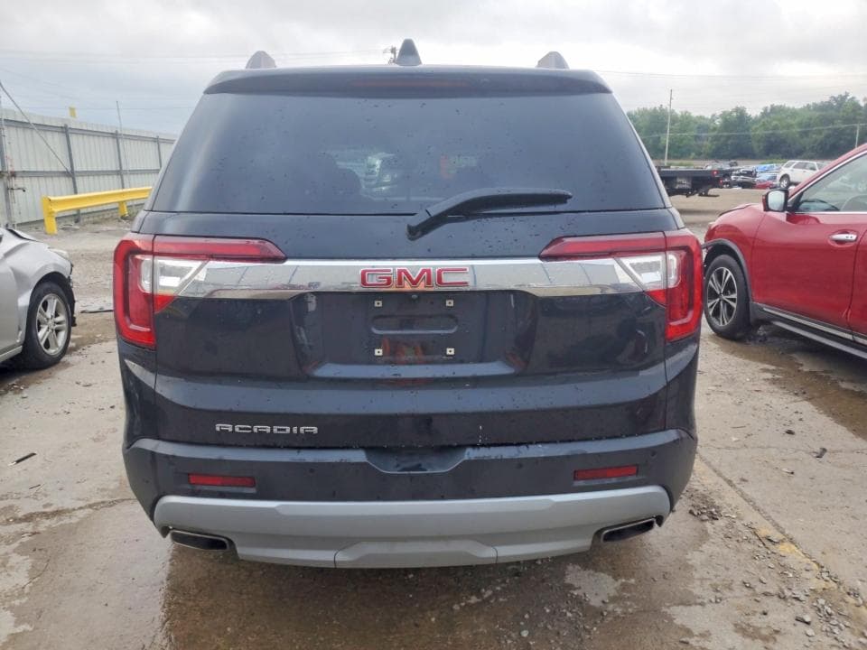 2020 GMC ACADIA SLT 6