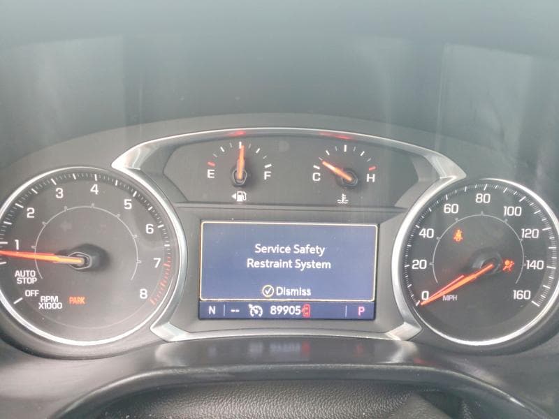 2020 GMC ACADIA SLT 9