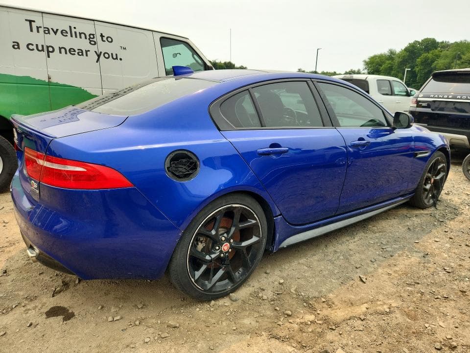 2019 JAGUAR XE S S 3