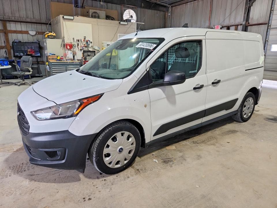2022 FORD TRANSIT CONNECT XL XL - 1