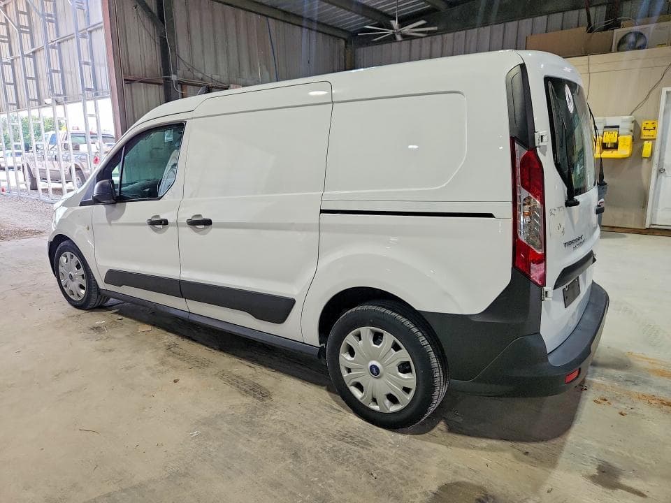 2022 FORD TRANSIT CONNECT XL XL 2