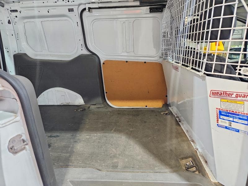2022 FORD TRANSIT CONNECT XL XL 11