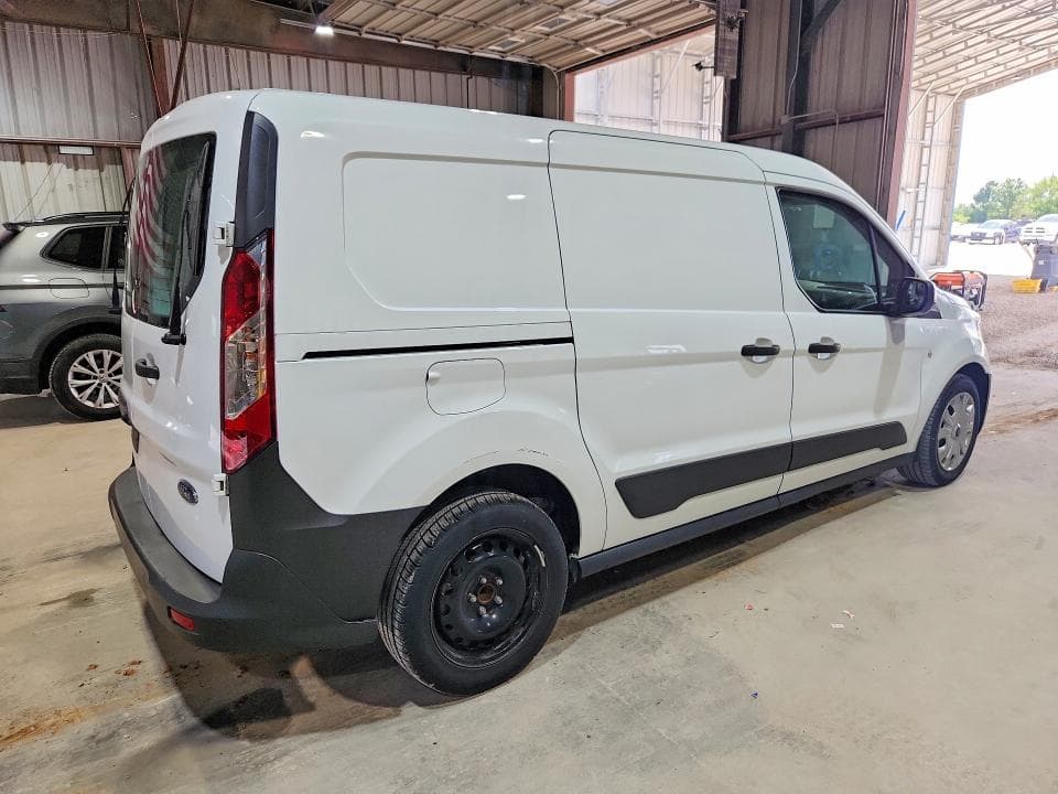 2022 FORD TRANSIT CONNECT XL XL 3