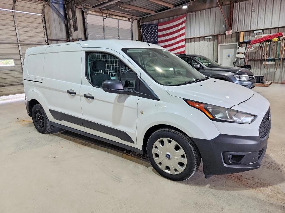 2022 FORD TRANSIT CONNECT XL XL 4