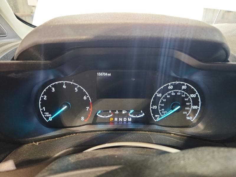 2022 FORD TRANSIT CONNECT XL XL 9