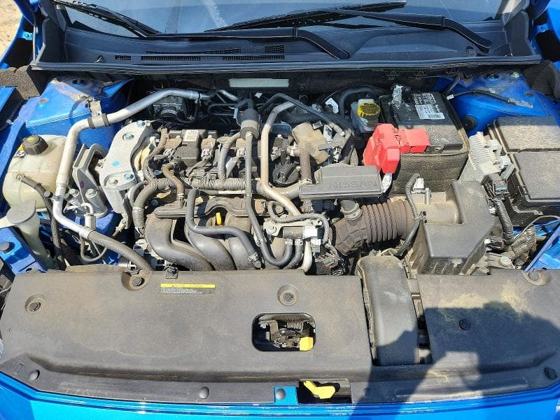 2022 NISSAN SENTRA SR 11