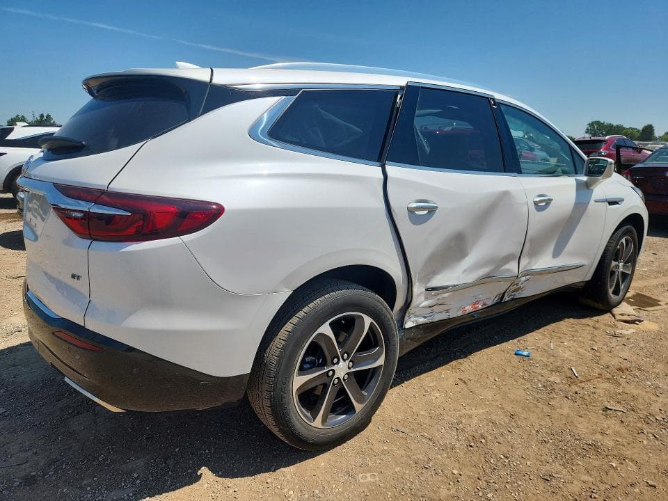 2020 BUICK ENCLAVE ESSENCE ESSENCE 3