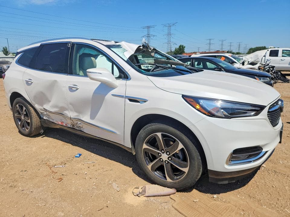 2020 BUICK ENCLAVE ESSENCE ESSENCE 4