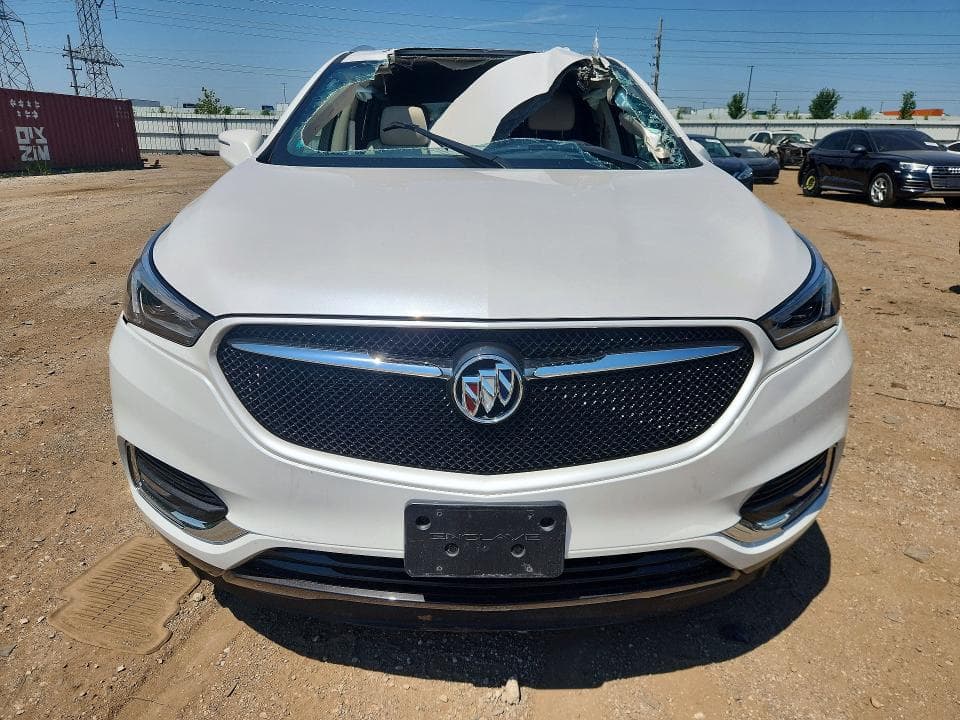 2020 BUICK ENCLAVE ESSENCE ESSENCE 5