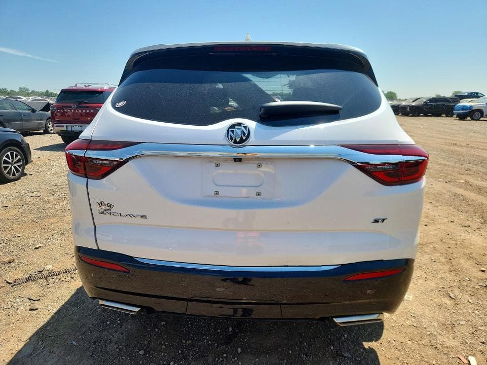 2020 BUICK ENCLAVE ESSENCE ESSENCE 6