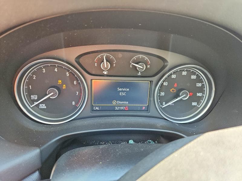 2020 BUICK ENCLAVE ESSENCE ESSENCE 9