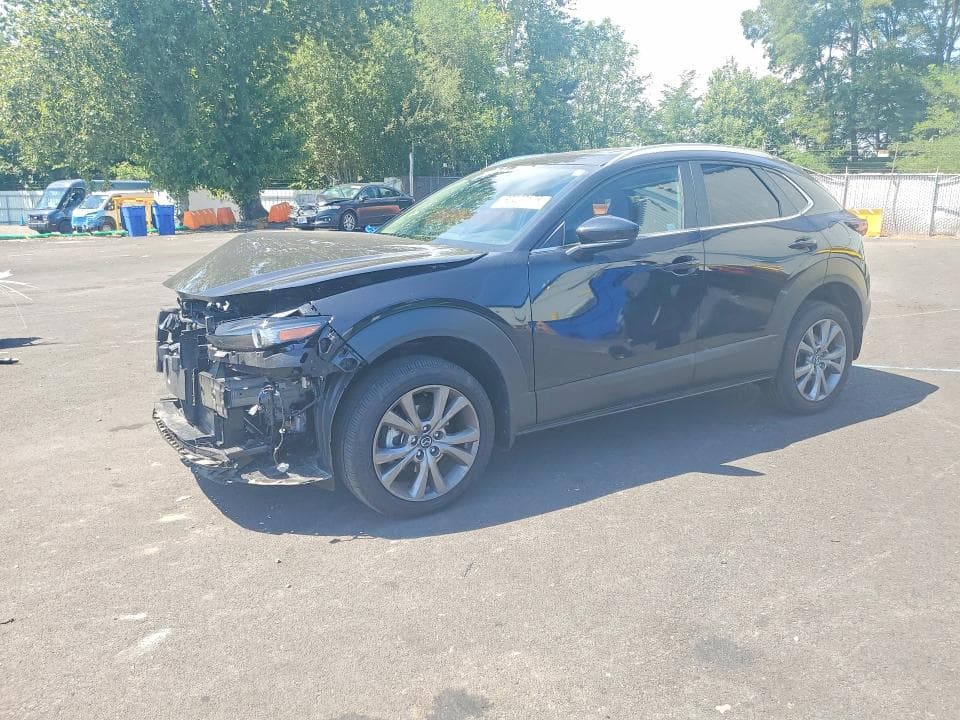 2025 MAZDA CX-30 PREFERRED - 1
