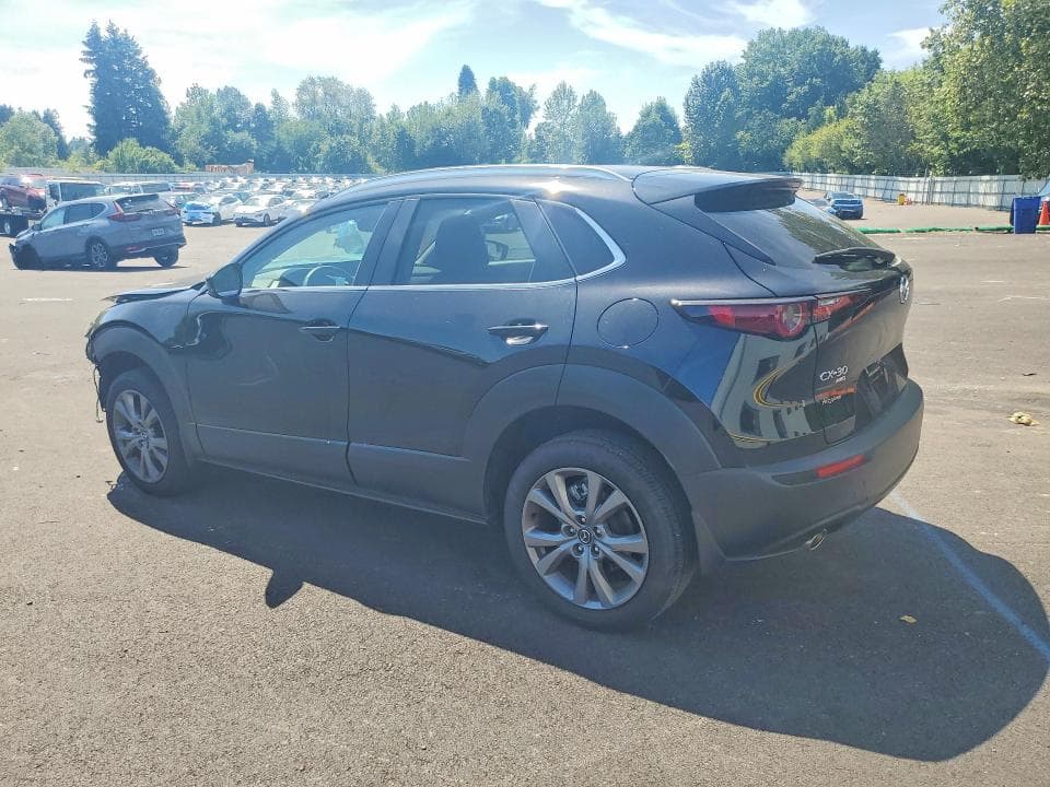 2025 MAZDA CX-30 PREFERRED 2