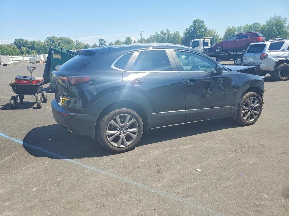 2025 MAZDA CX-30 PREFERRED 3