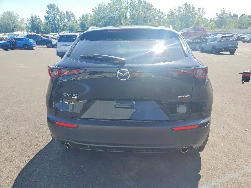 2025 MAZDA CX-30 PREFERRED 6