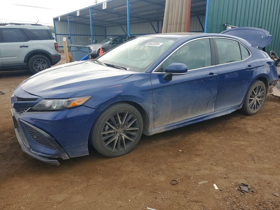2023 TOYOTA CAMRY SE SE - 1