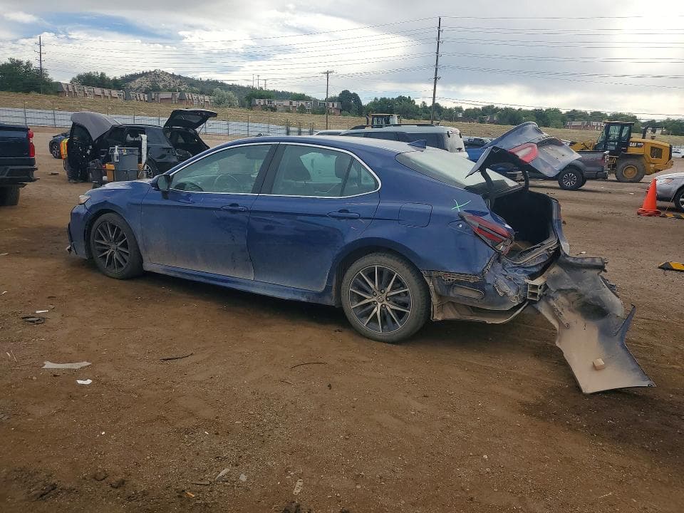 2023 TOYOTA CAMRY SE SE 2