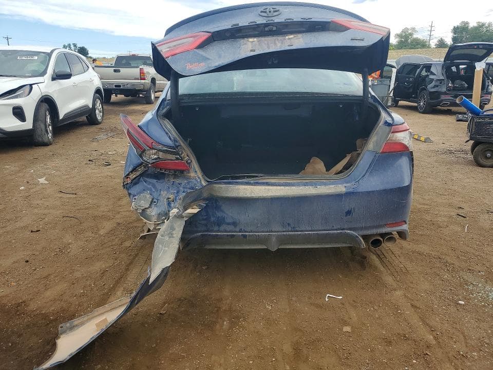 2023 TOYOTA CAMRY SE SE 6