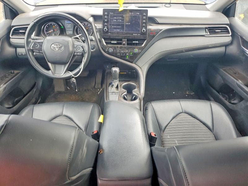 2023 TOYOTA CAMRY SE SE 8