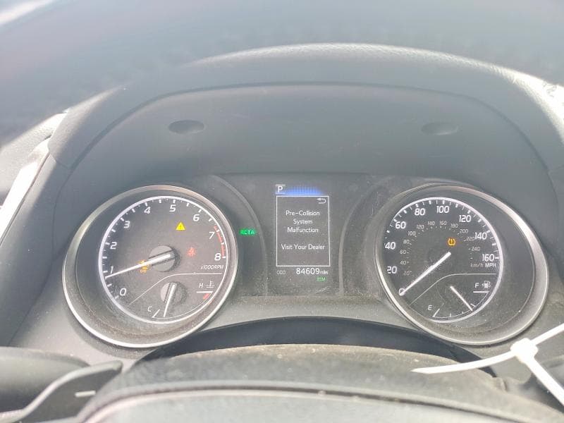 2023 TOYOTA CAMRY SE SE 9
