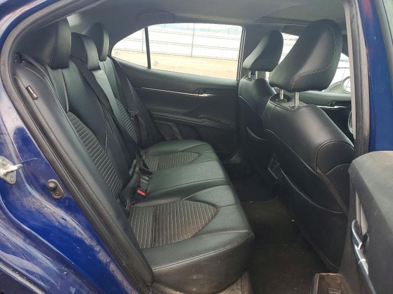 2023 TOYOTA CAMRY SE SE 10