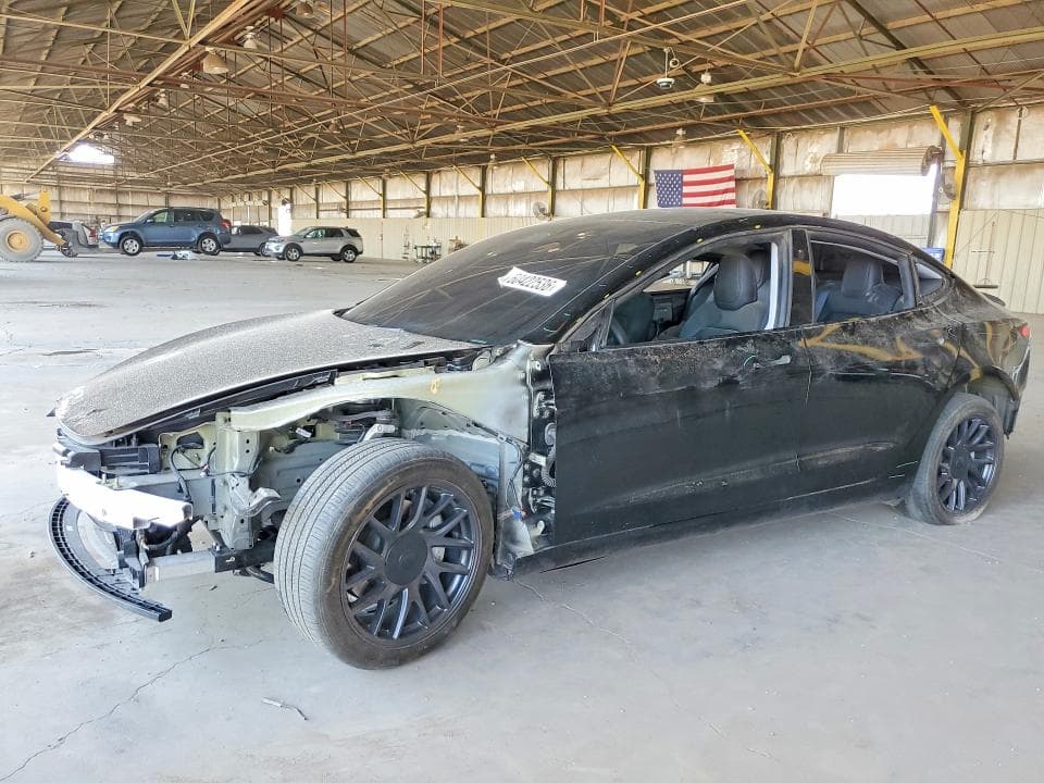 2024 TESLA MODEL 3 1