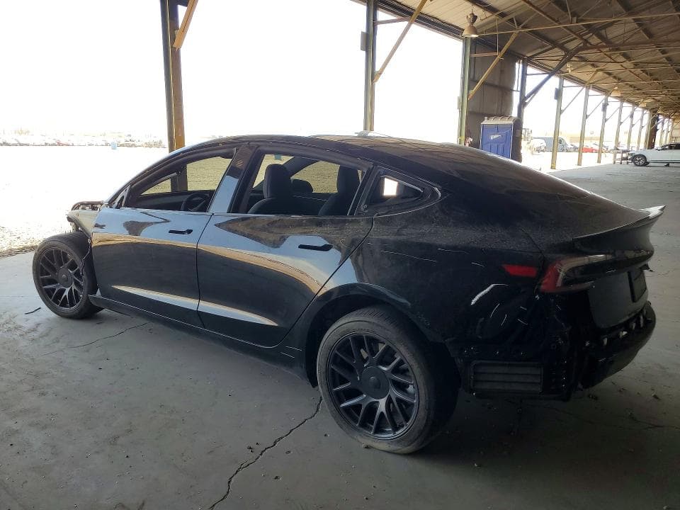 2024 TESLA MODEL 3 2