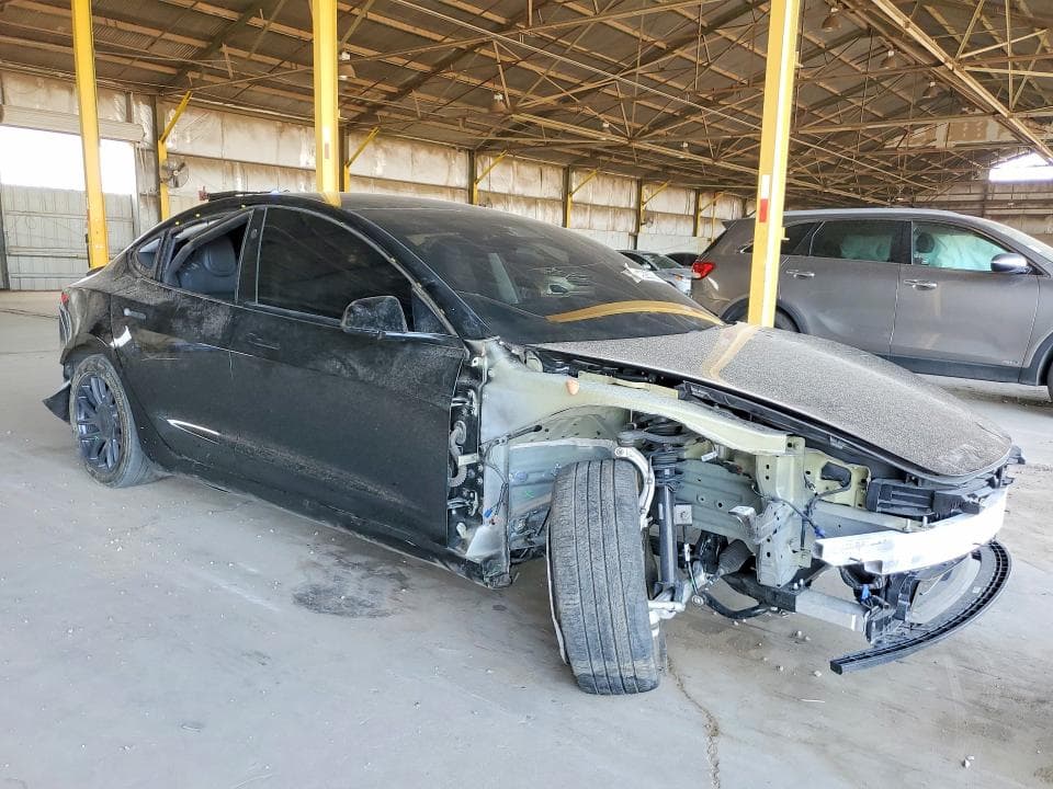 2024 TESLA MODEL 3 4