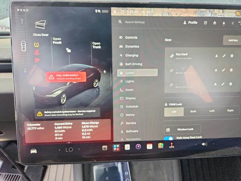 2024 TESLA MODEL 3 9
