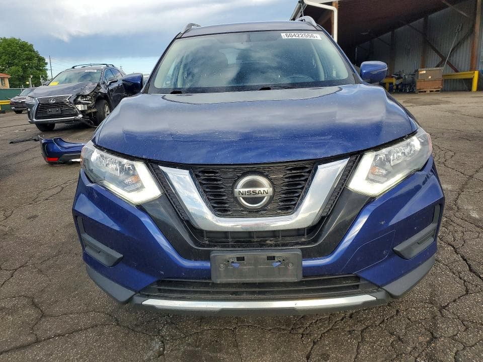 2018 NISSAN ROGUE SV 5