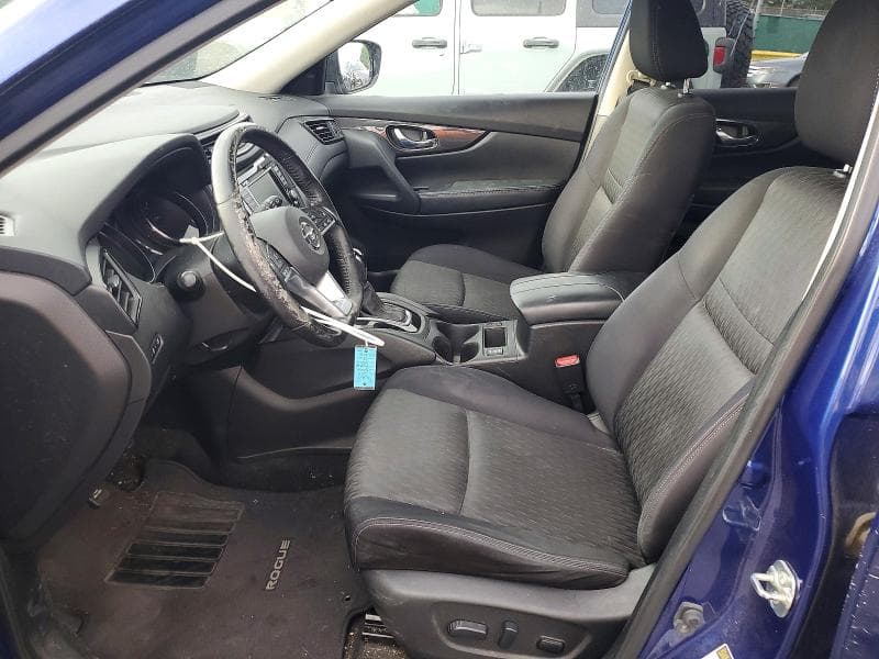2018 NISSAN ROGUE SV 7