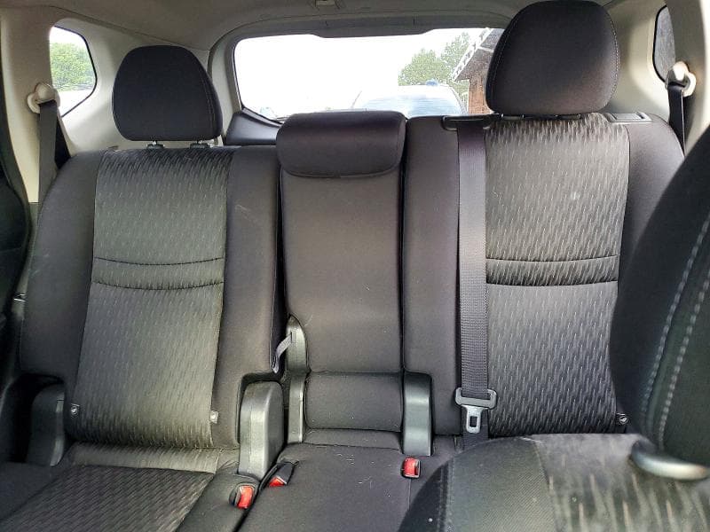 2018 NISSAN ROGUE SV 10