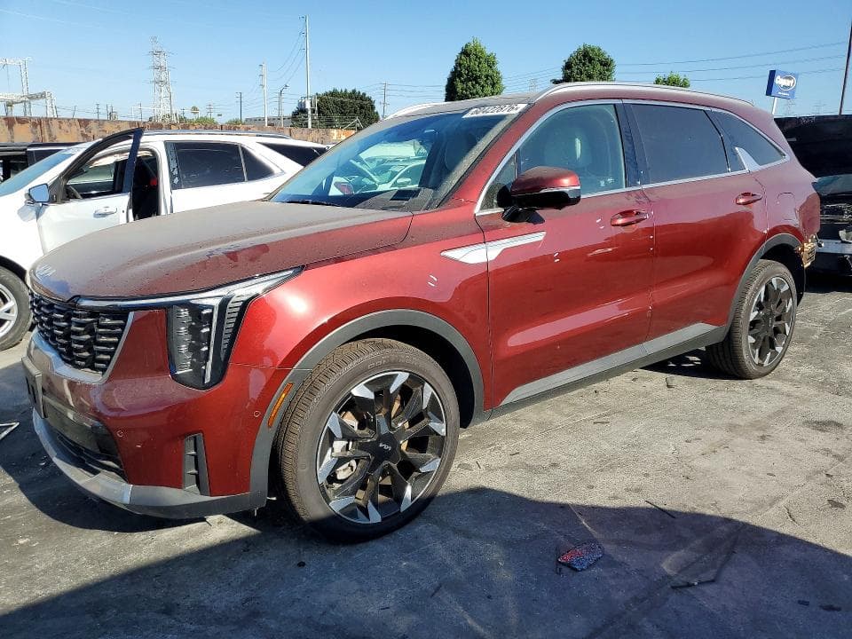 2025 KIA SORENTO SX 1
