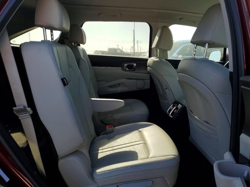 2025 KIA SORENTO SX 12