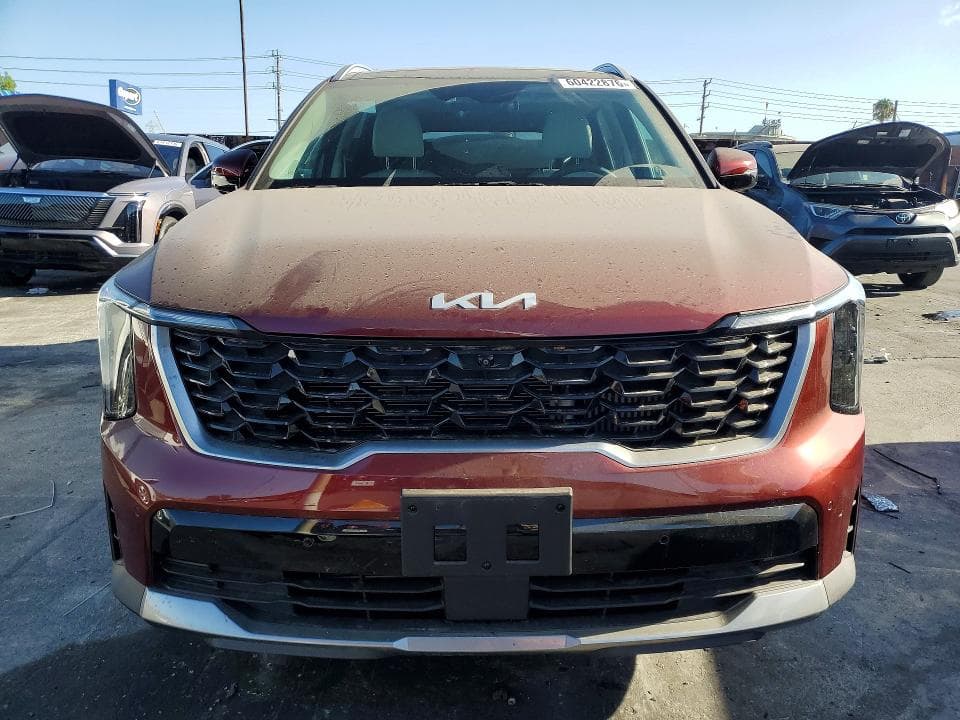 2025 KIA SORENTO SX 6