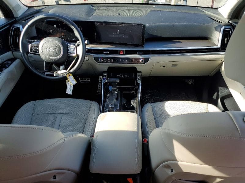 2025 KIA SORENTO SX 9